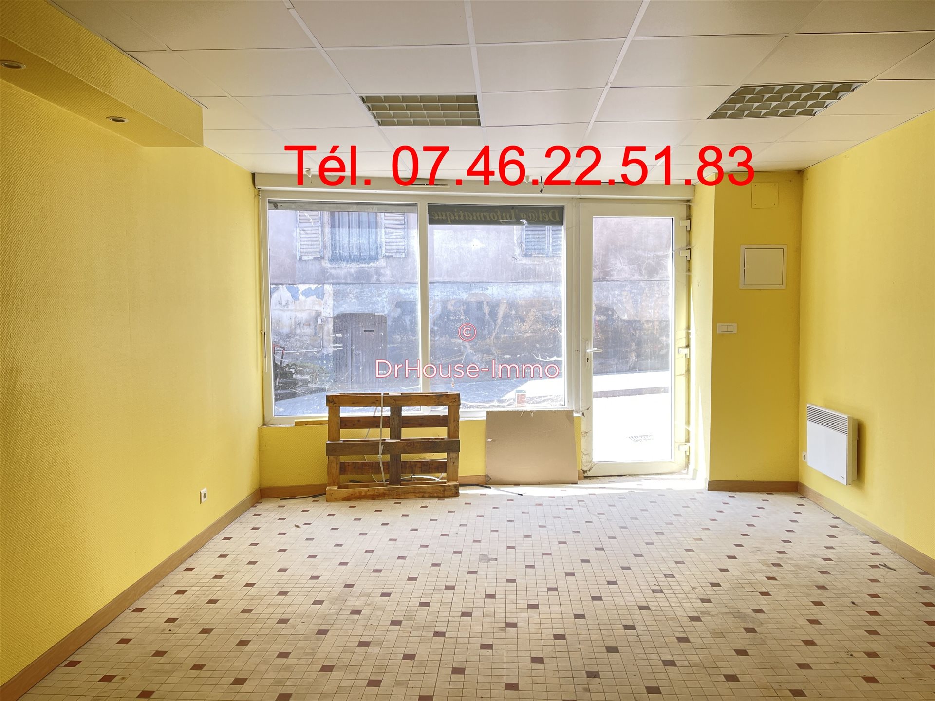 Maison à louer, 34m², Darney