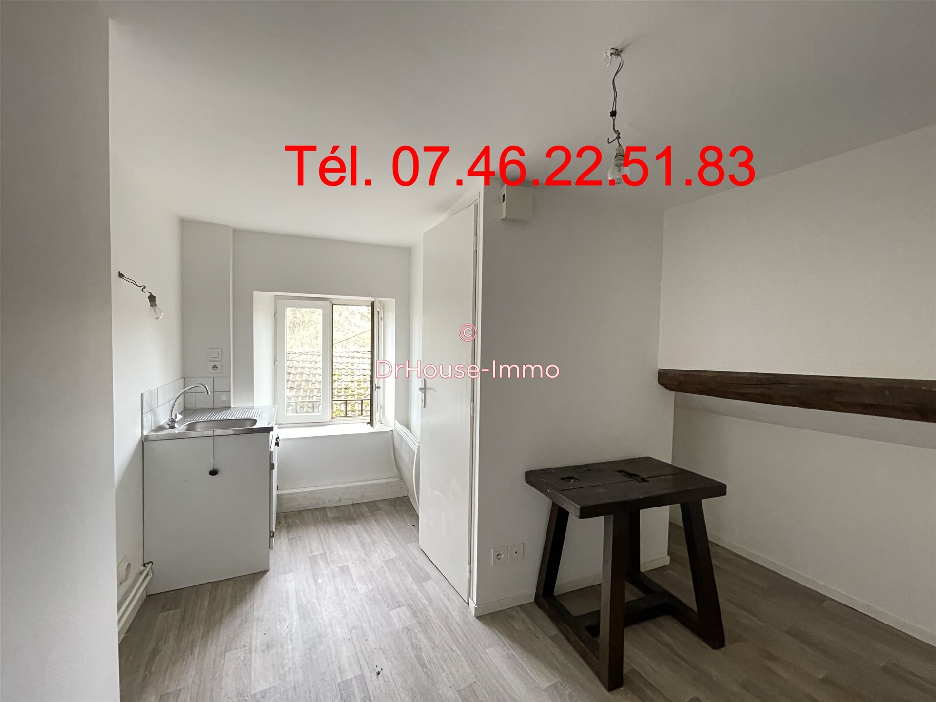 Maison à louer, 34m², Darney