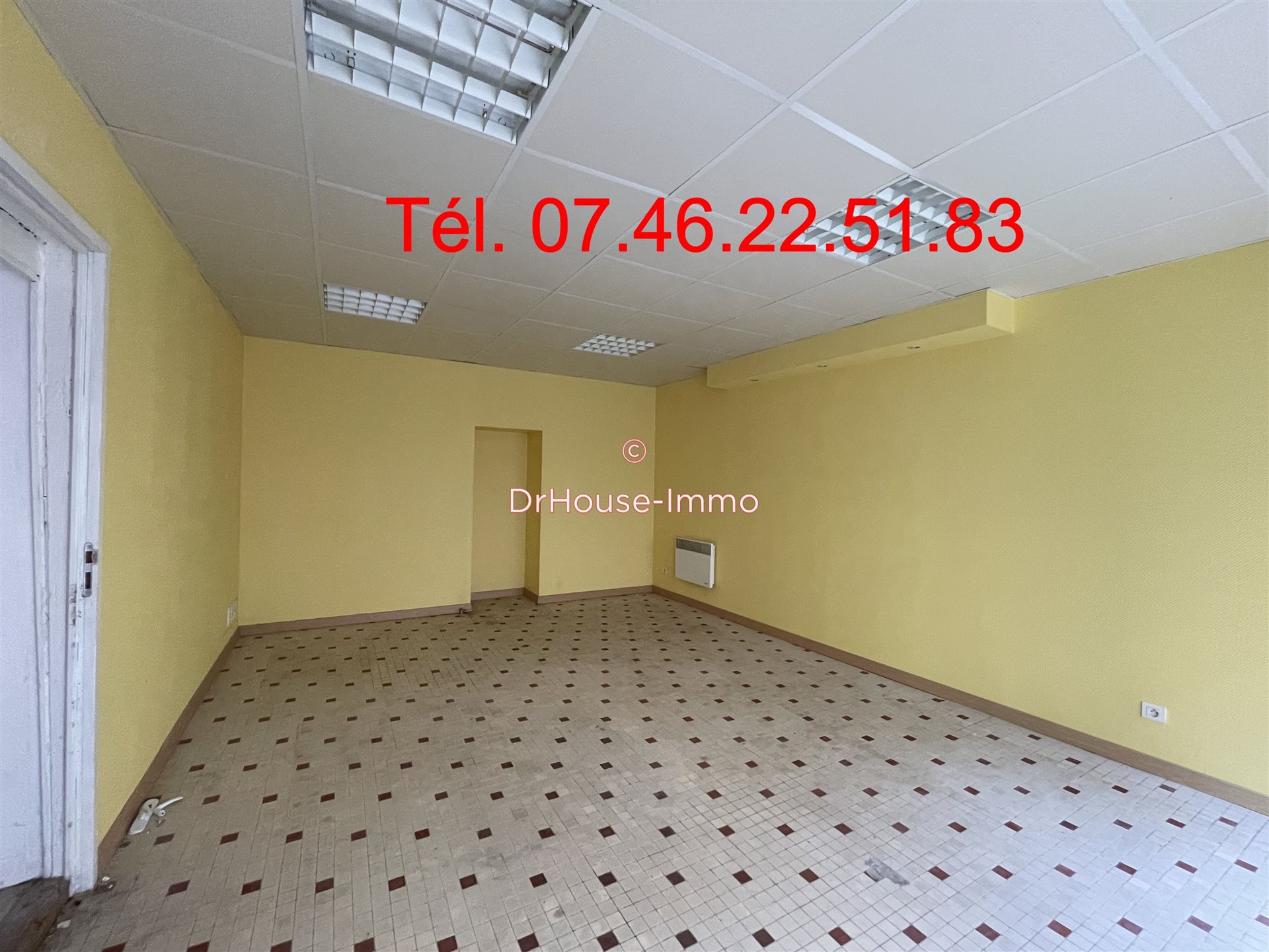 Maison à louer, 34m², Darney