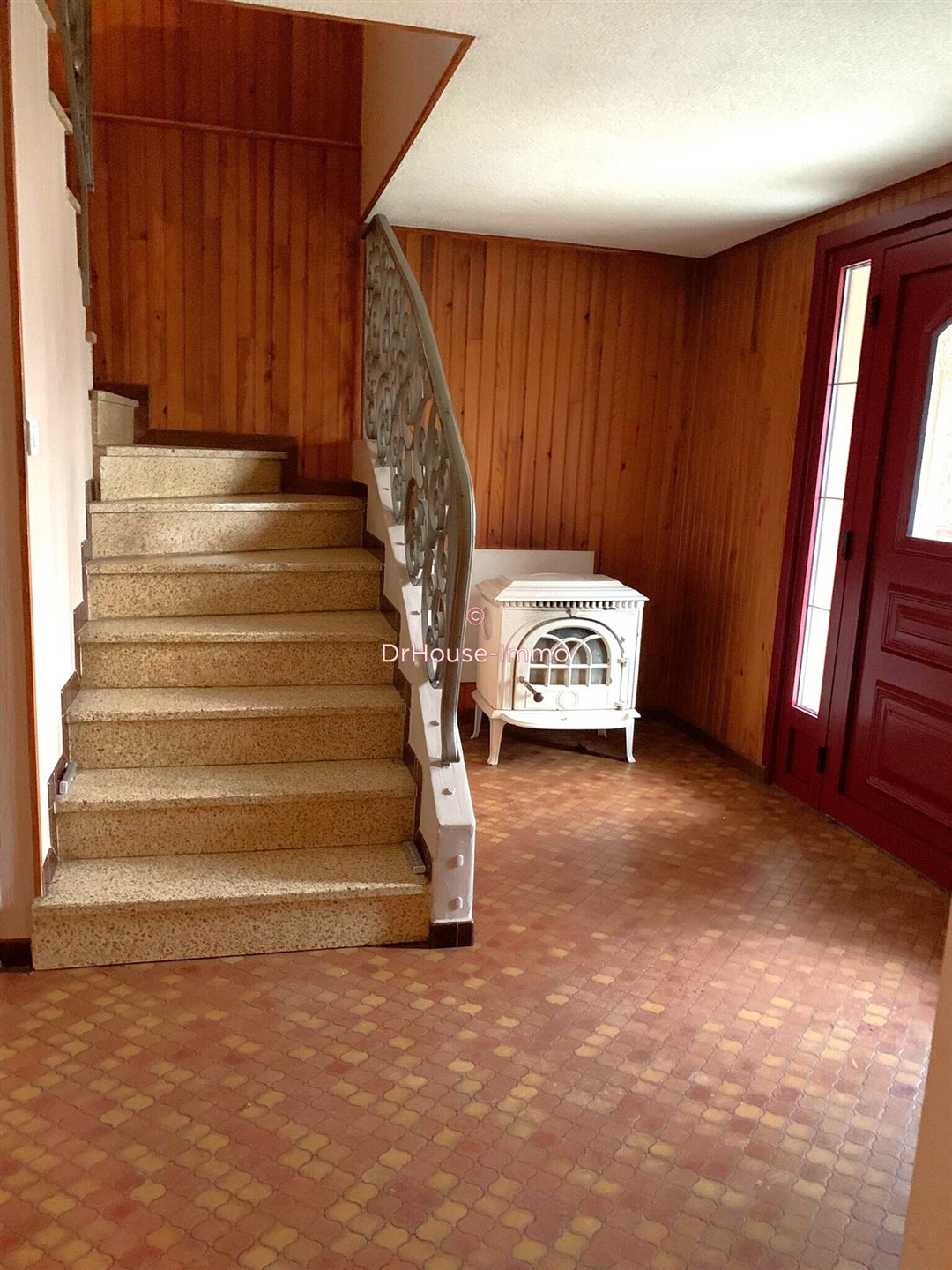 Maison à vendre, 122m², Neufchâteau