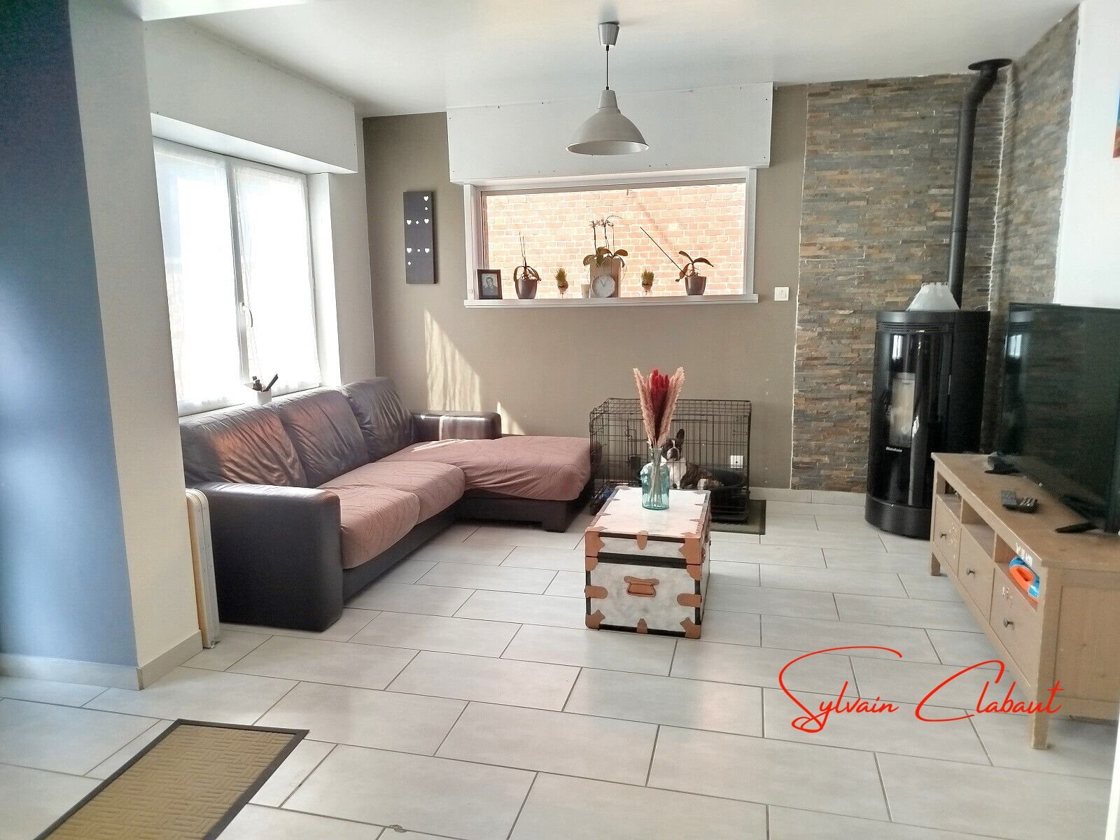 Maison à vendre, 101m², Heuringhem
