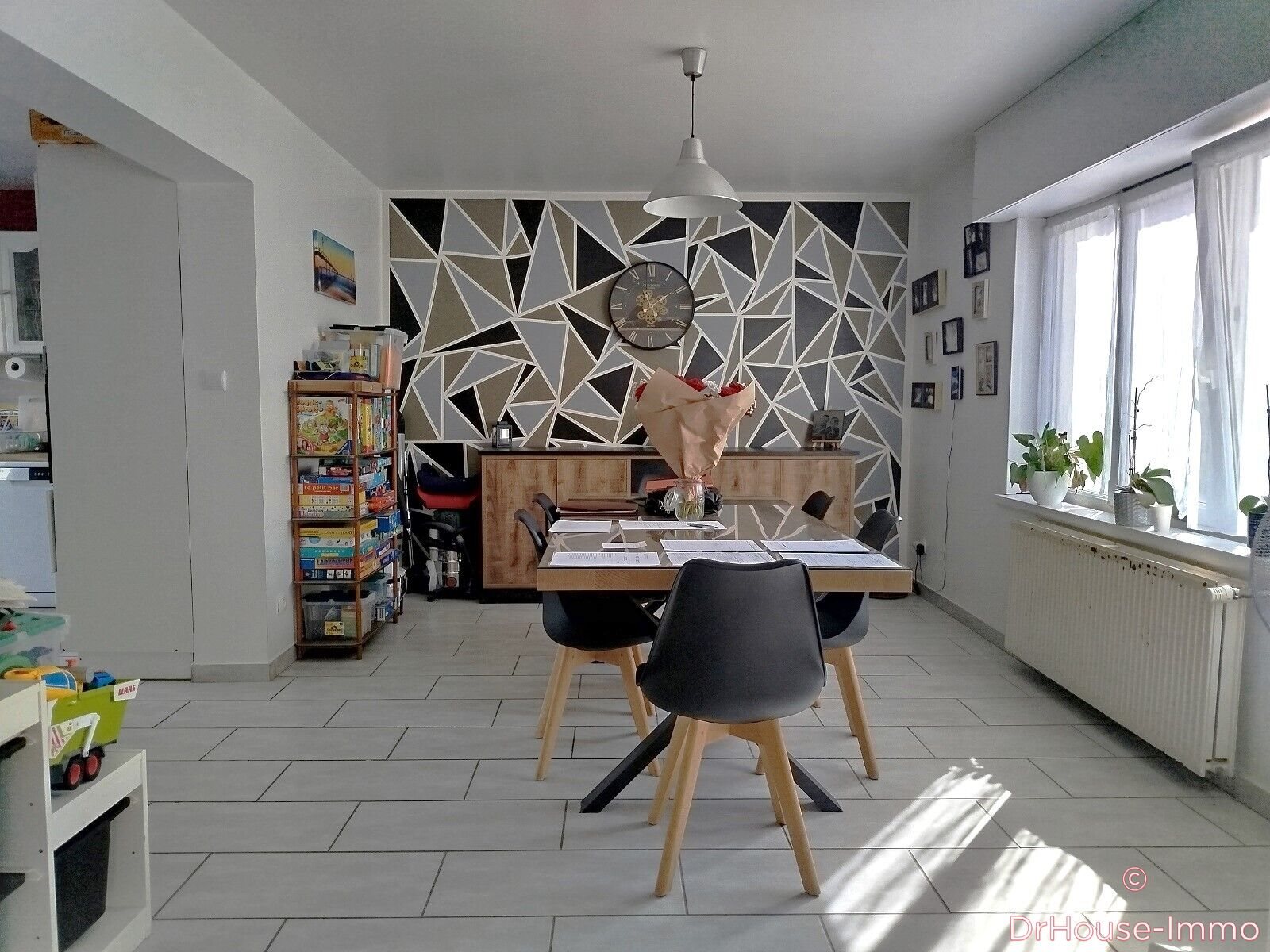 Maison à vendre, 101m², Heuringhem