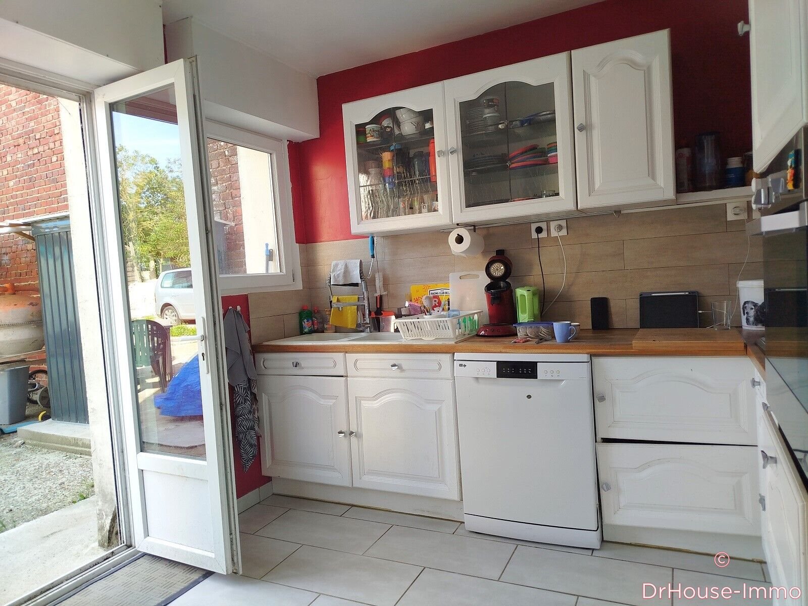 Maison à vendre, 101m², Heuringhem