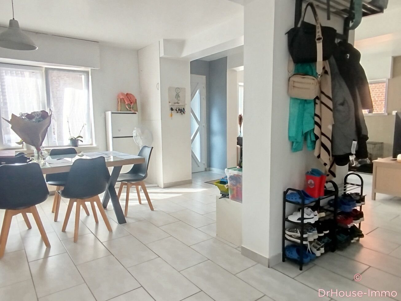 Maison à vendre, 101m², Heuringhem