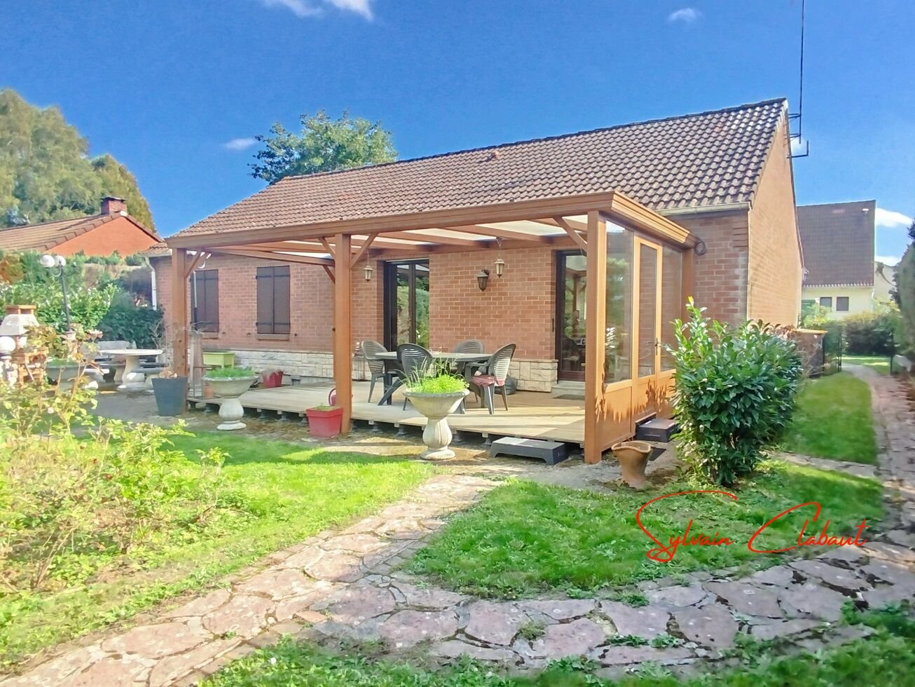 Maison à vendre, 100m², Mametz