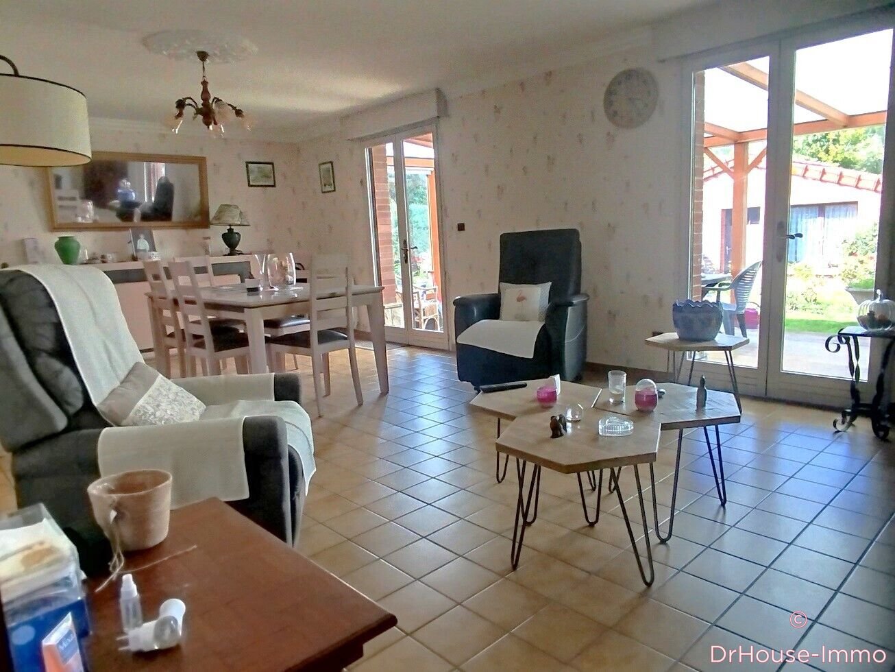 Maison à vendre, 100m², Mametz