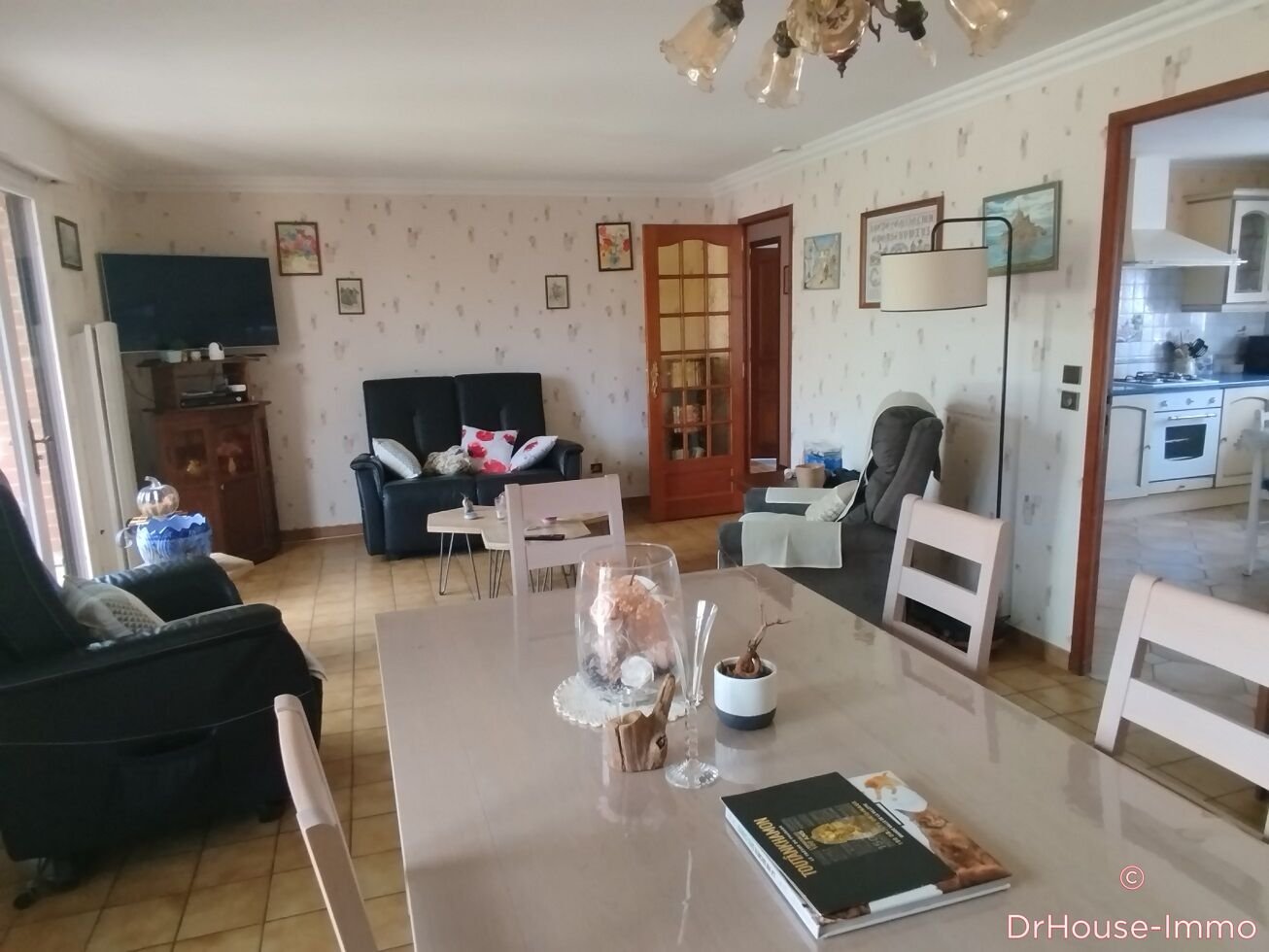 Maison à vendre, 100m², Mametz