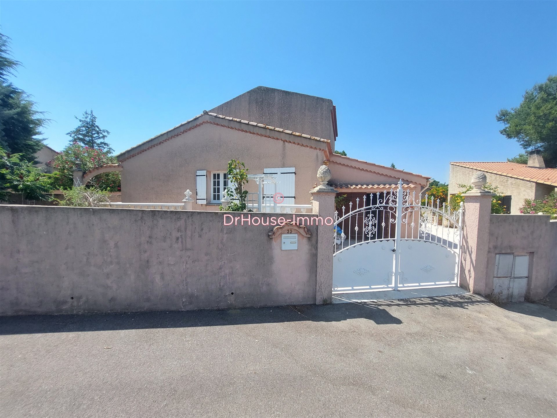 Maison à vendre, 115m², Martigues