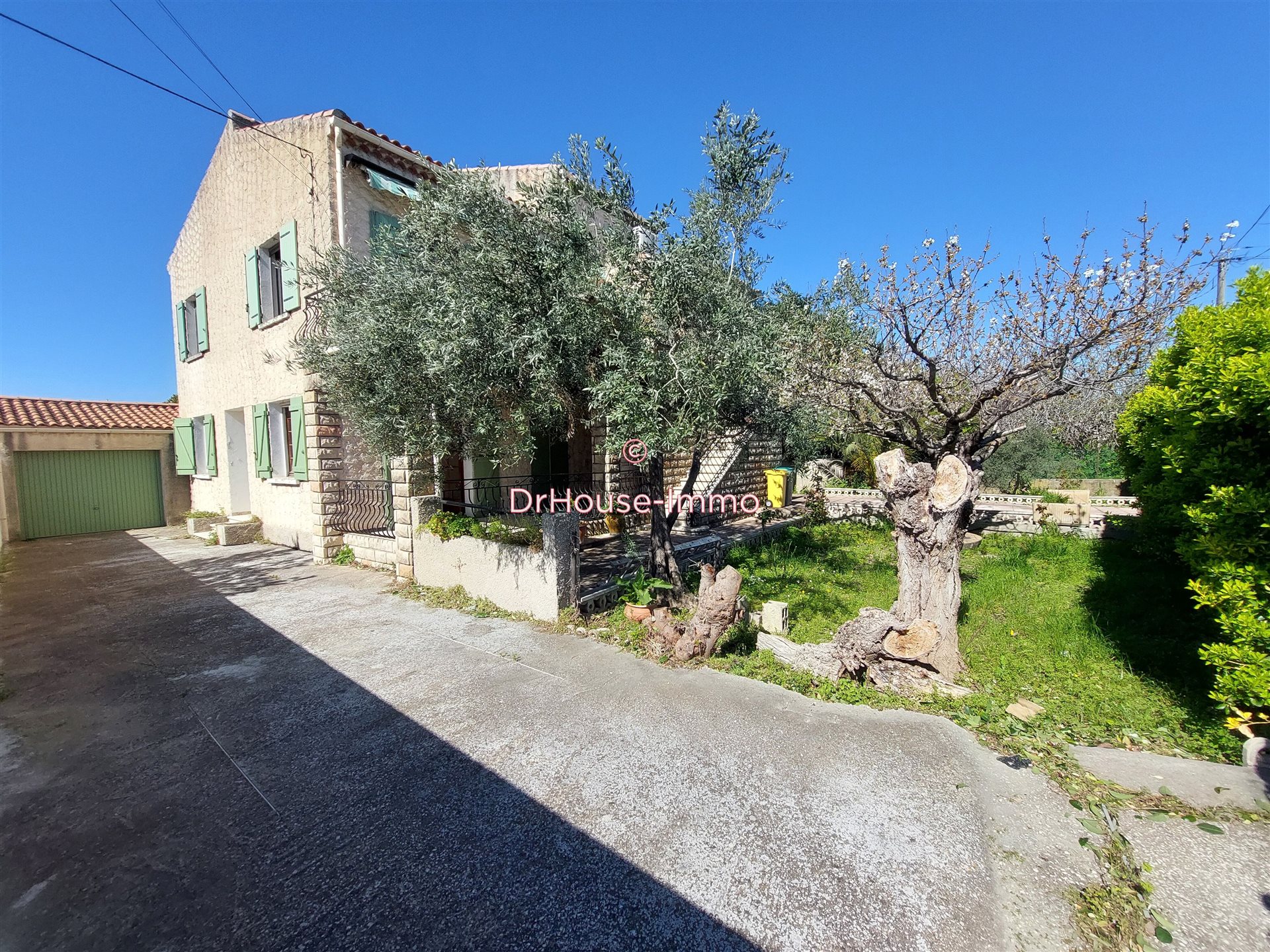 Maison à vendre, 185m², Marignane