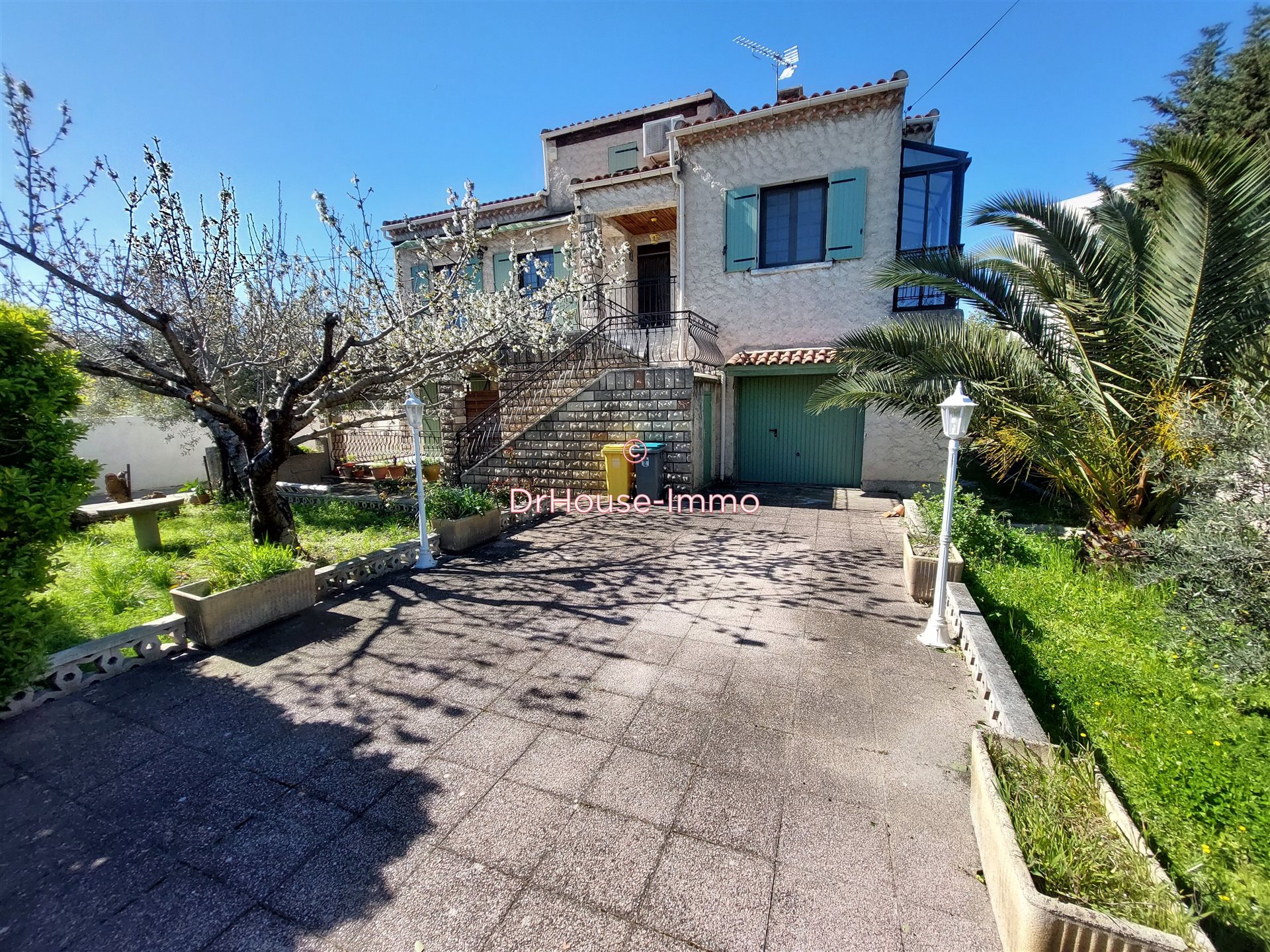 Maison à vendre, 185m², Marignane