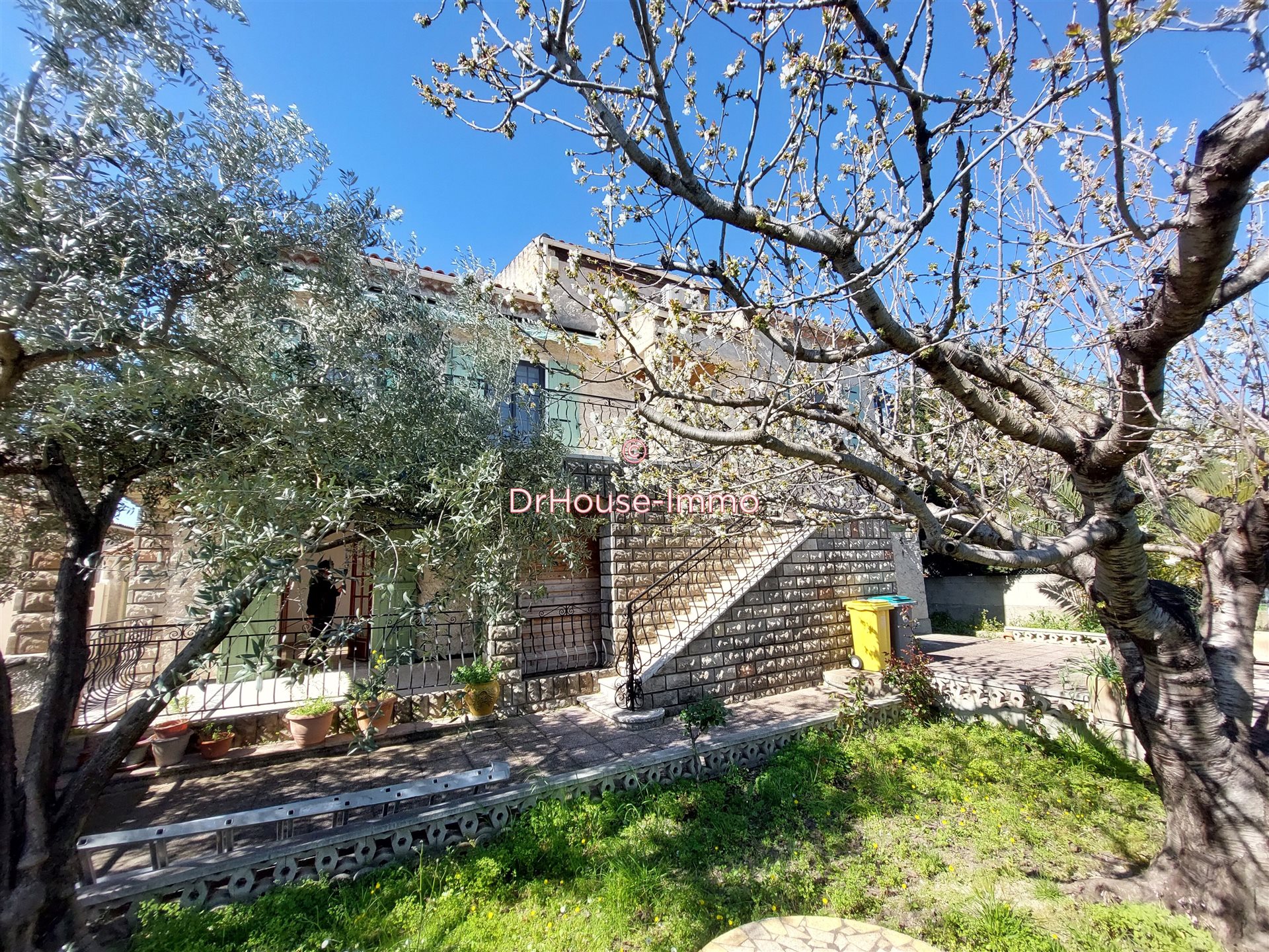 Maison à vendre, 185m², Marignane