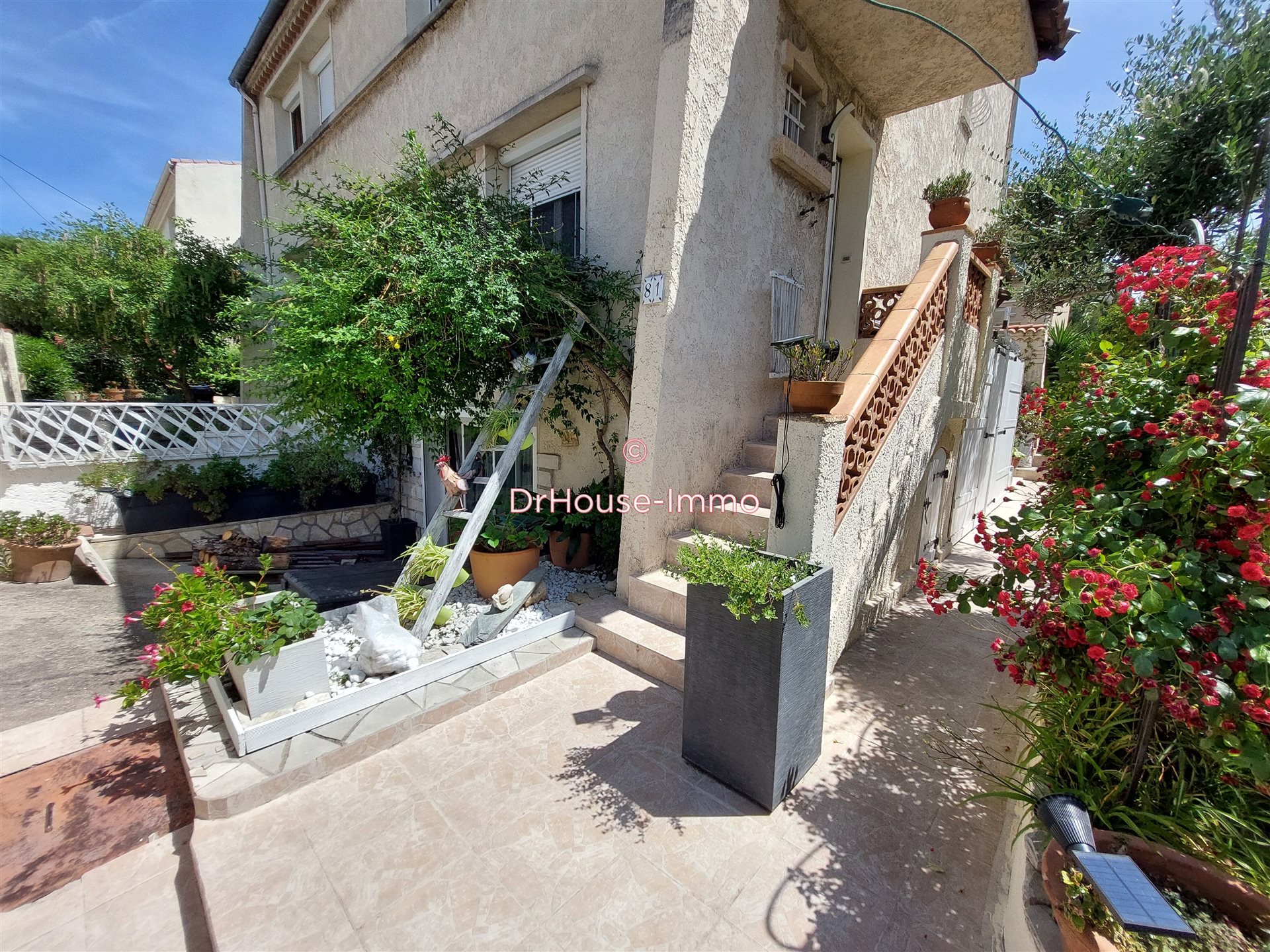 Maison à vendre, 145m², Marseille 15ème