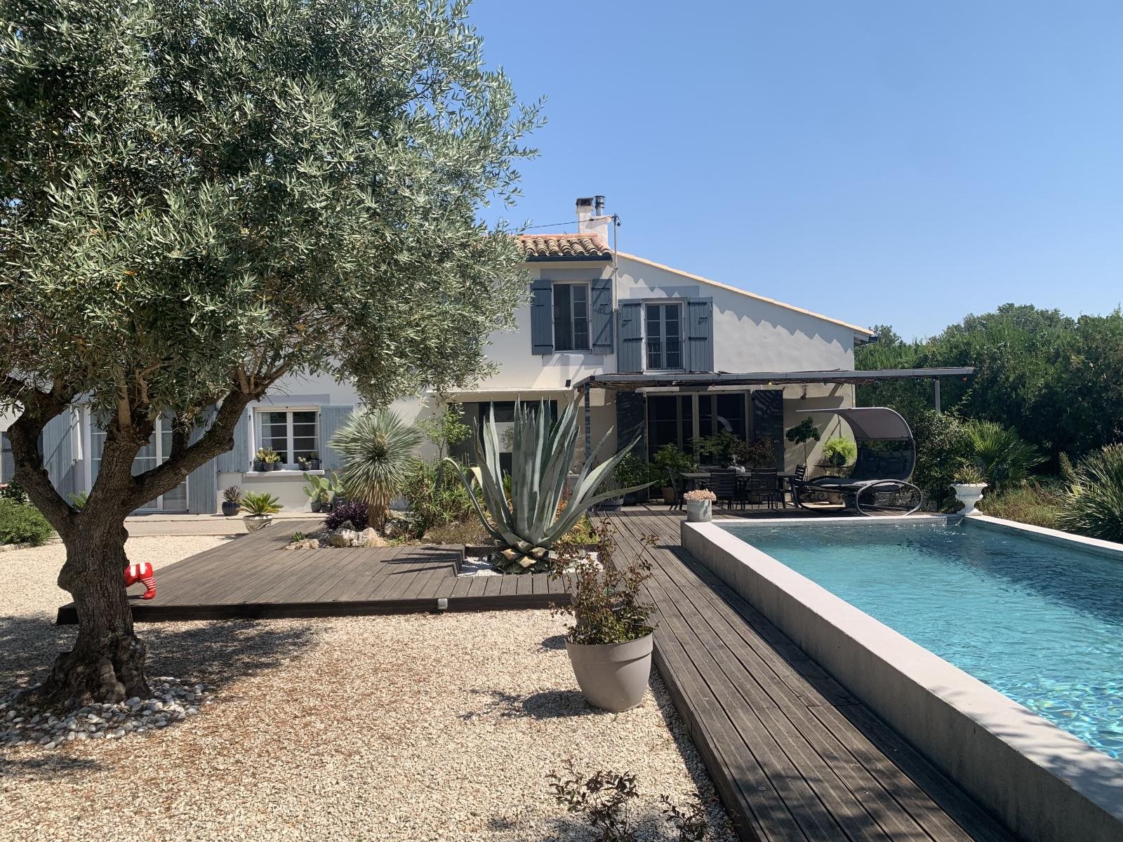 Maison à vendre, 170m², Aigues-Mortes