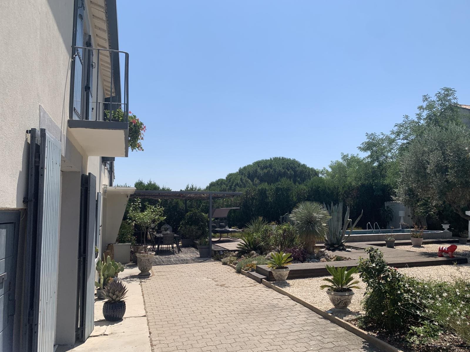 Maison à vendre, 170m², Aigues-Mortes