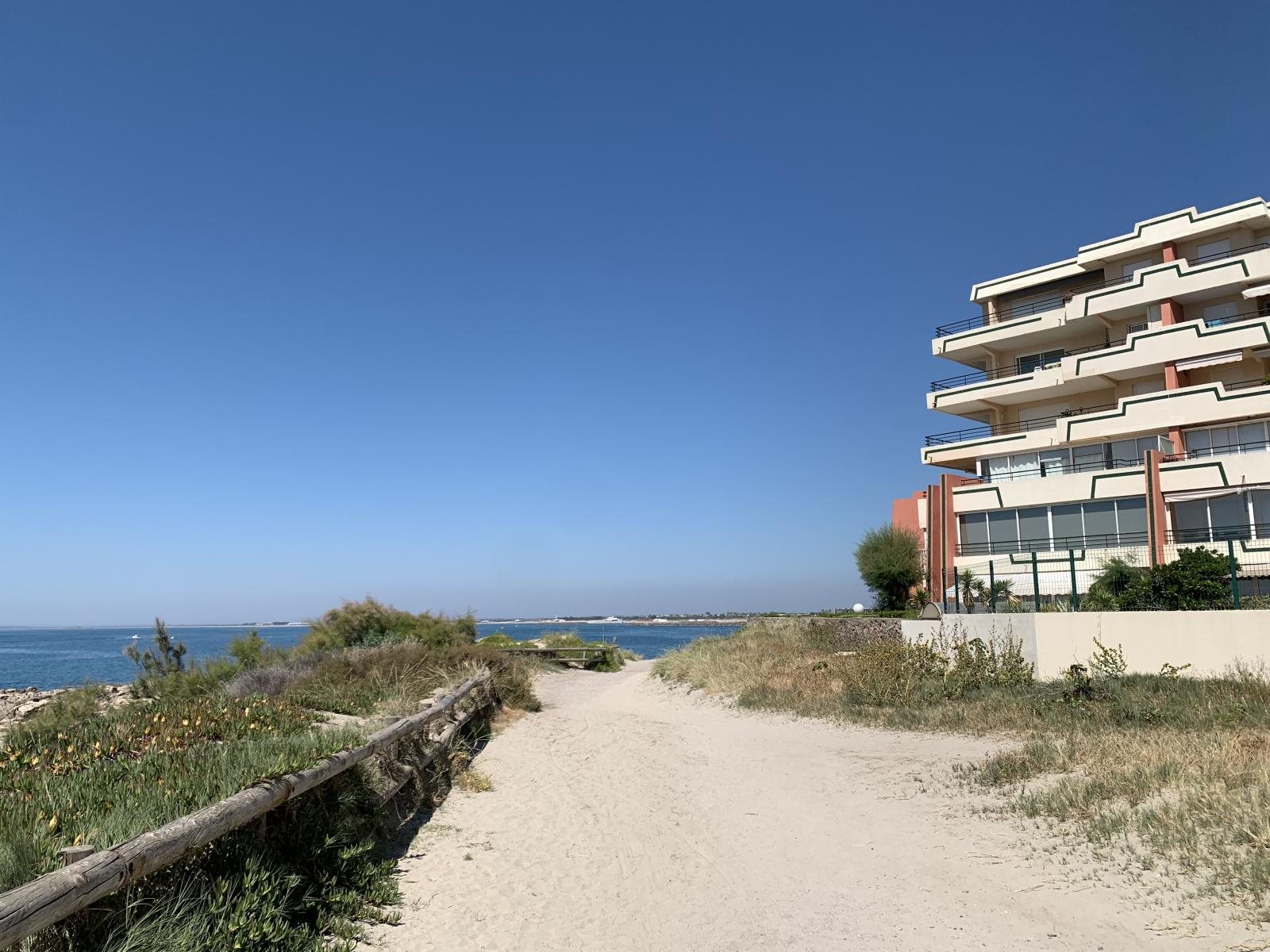 Appartement à vendre, 135m², Sète