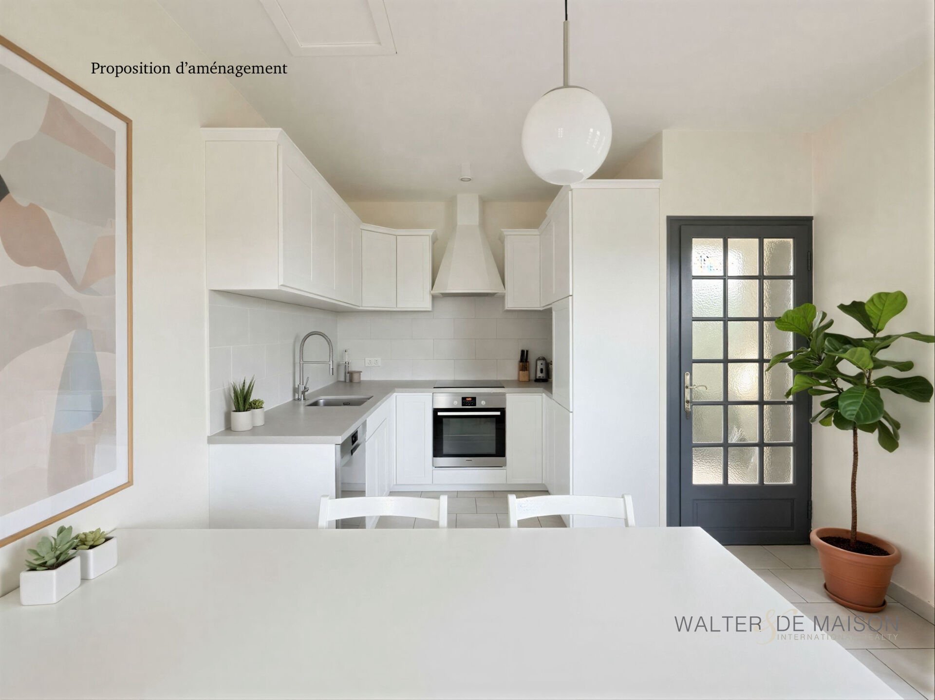 Maison à vendre, 140m², Saint-Ouen-les-Vignes