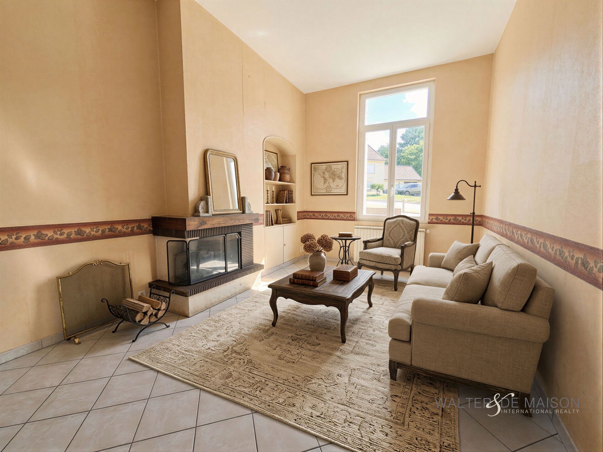 Maison à vendre, 140m², Saint-Ouen-les-Vignes