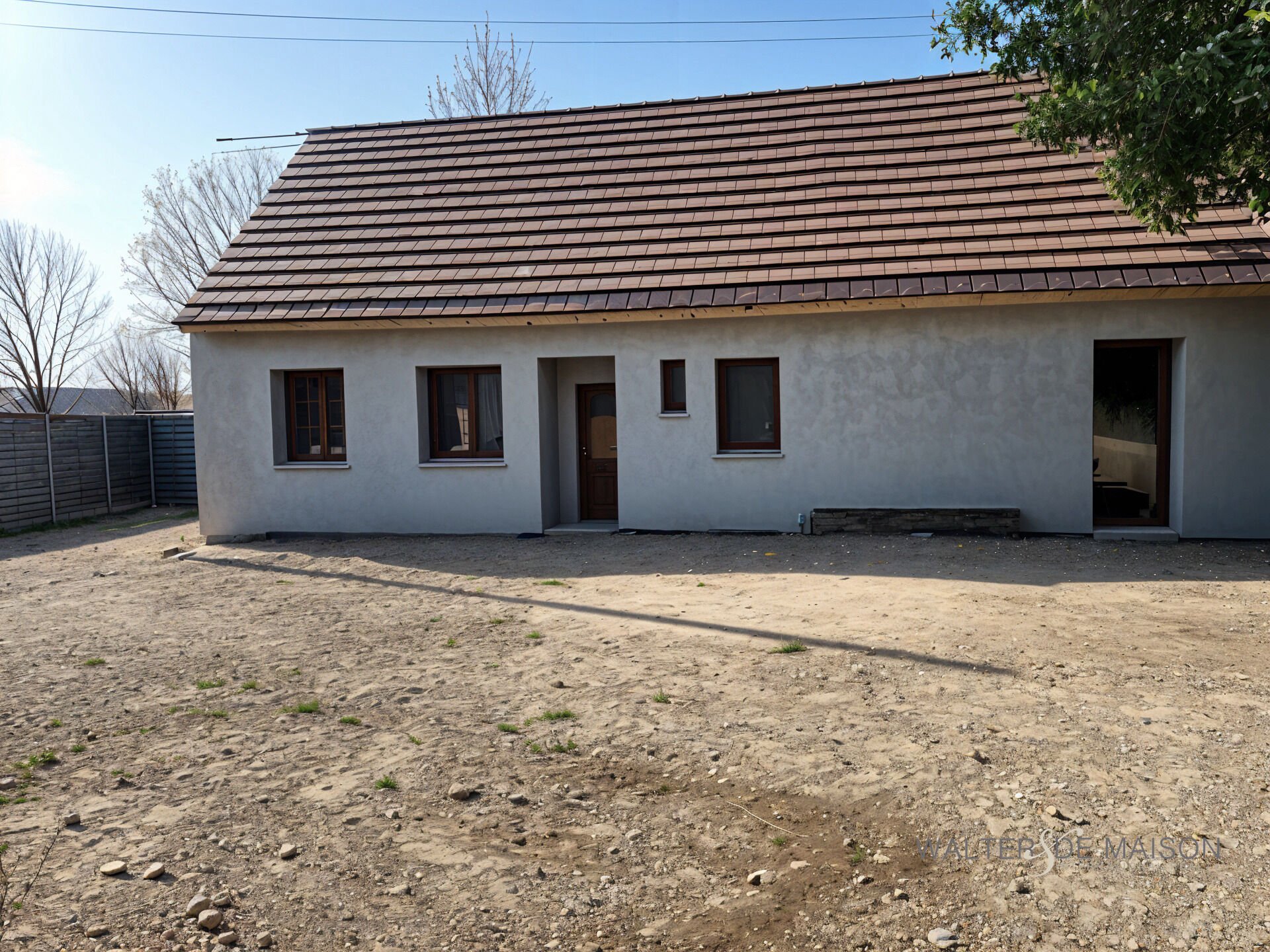 Maison à vendre, 133m², Sainte-Croix-en-Bresse