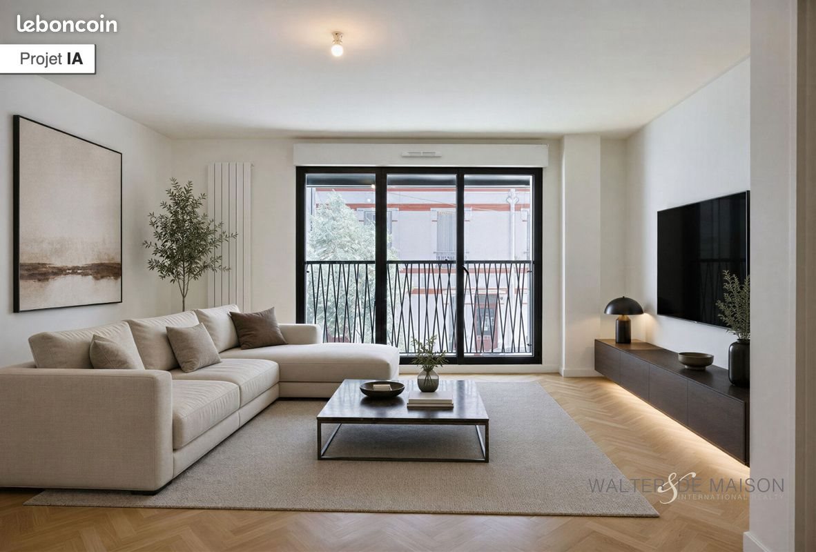 Appartement à vendre, 68m², Suresnes