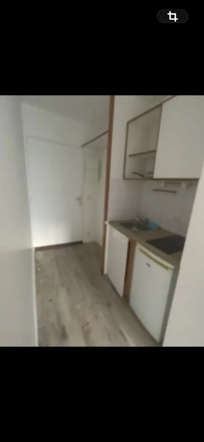 Appartement à louer, 23m², Clichy