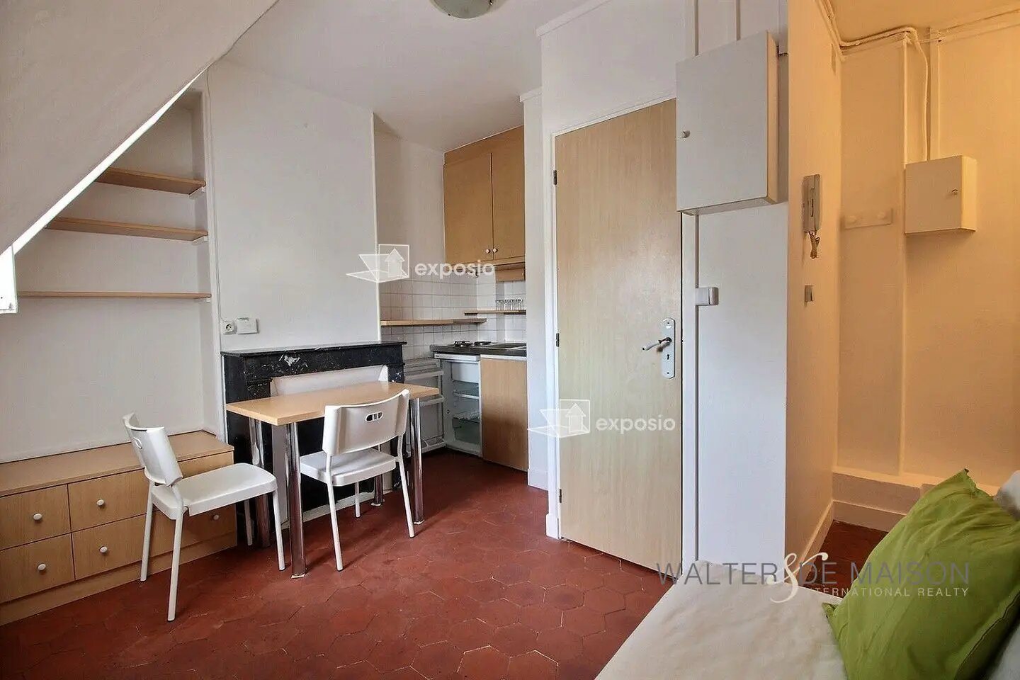 Appartement à louer, 15m², Paris 15ème