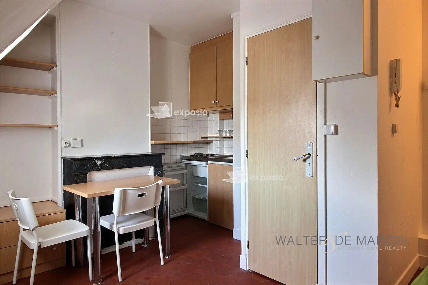 Appartement à louer, 15m², Paris 15ème