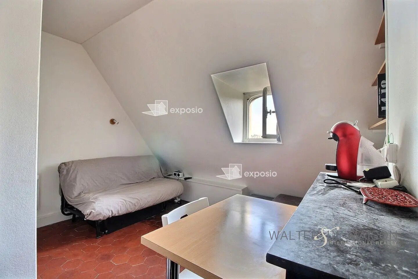 Appartement à louer, 15m², Paris 15ème