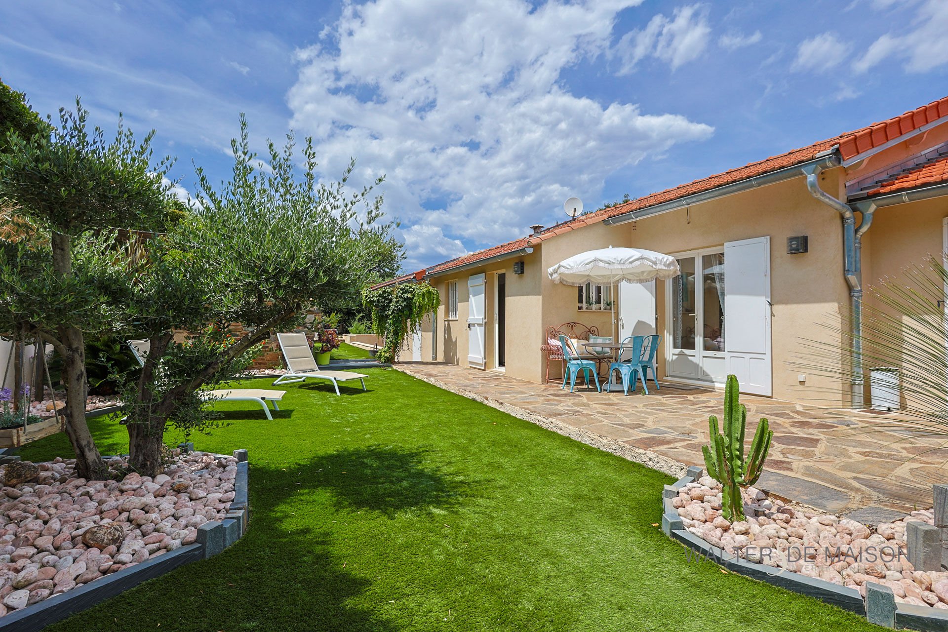 Maison à vendre, 97m², La Croix-Valmer