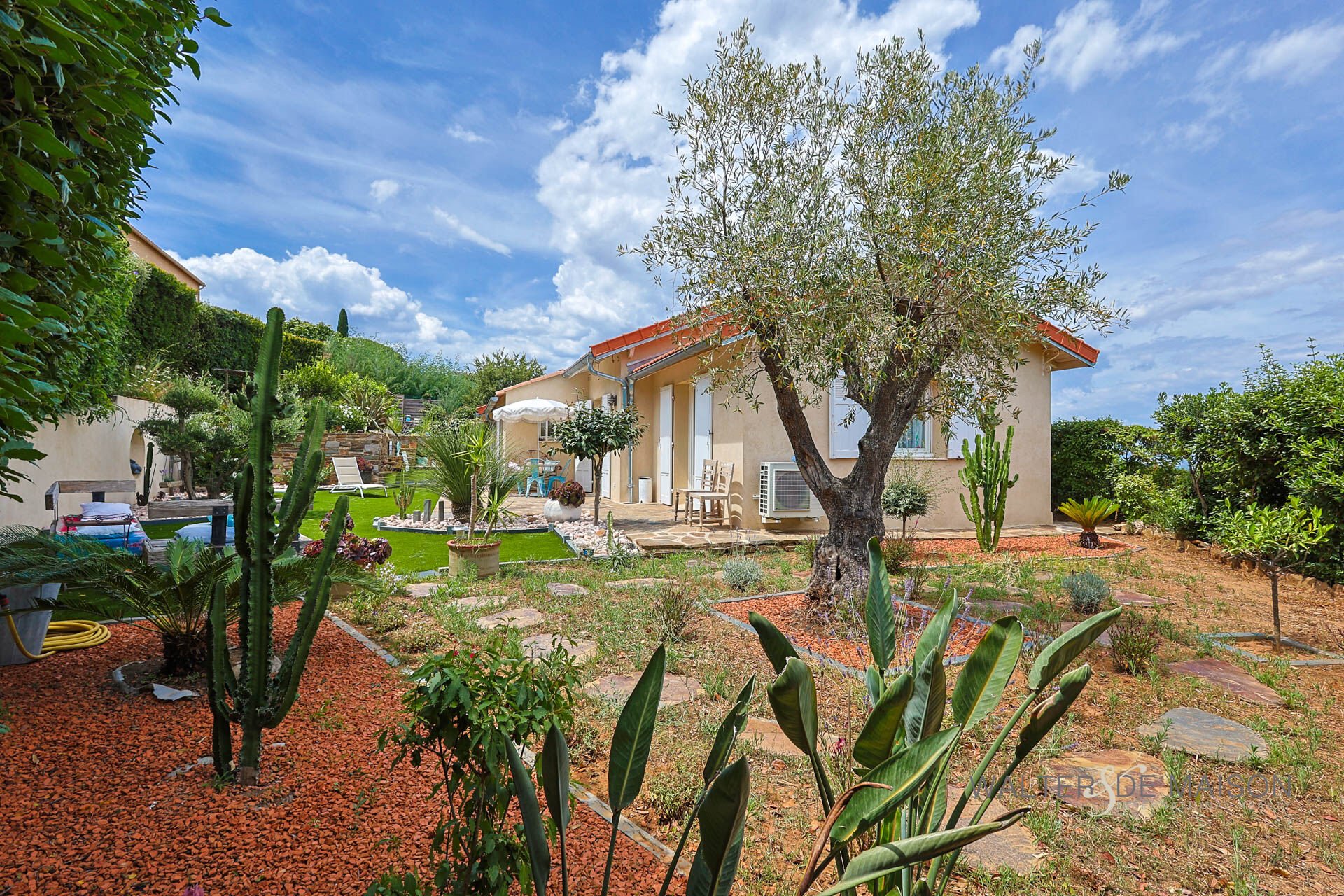 Maison à vendre, 97m², La Croix-Valmer