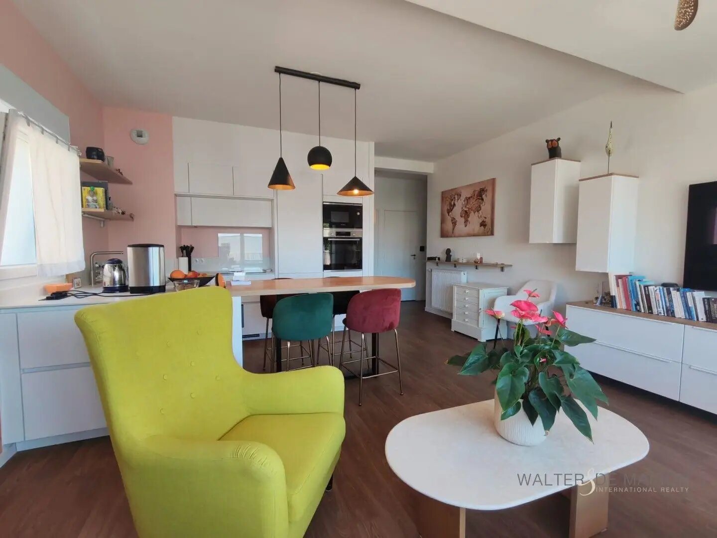 Appartement à vendre, 67m², Le Relecq-Kerhuon