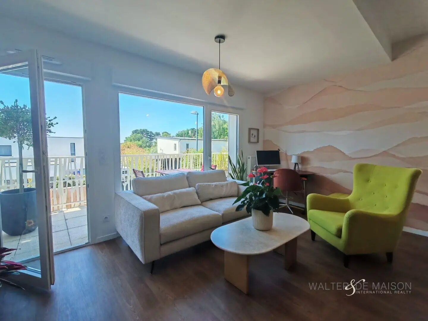 Appartement à vendre, 67m², Le Relecq-Kerhuon