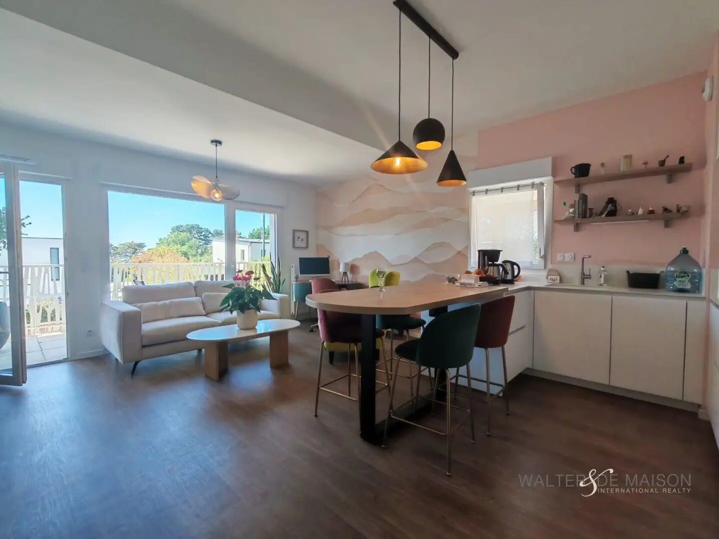 Appartement à vendre, 67m², Le Relecq-Kerhuon