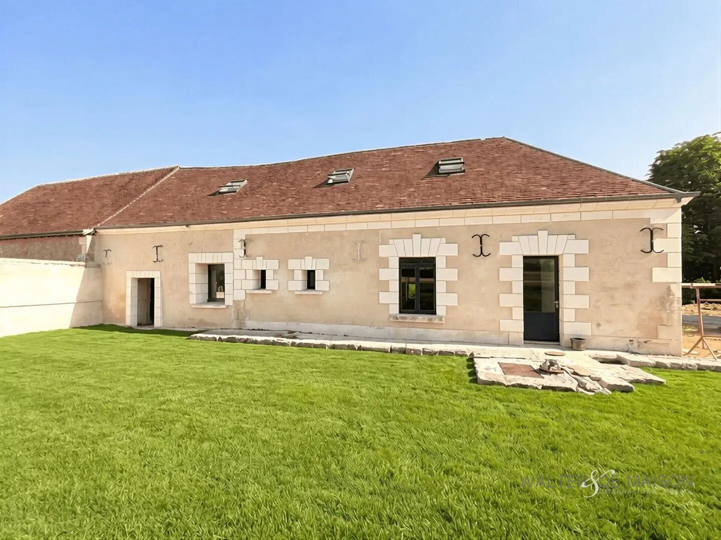 Maison à vendre, 188m², Athée-sur-Cher