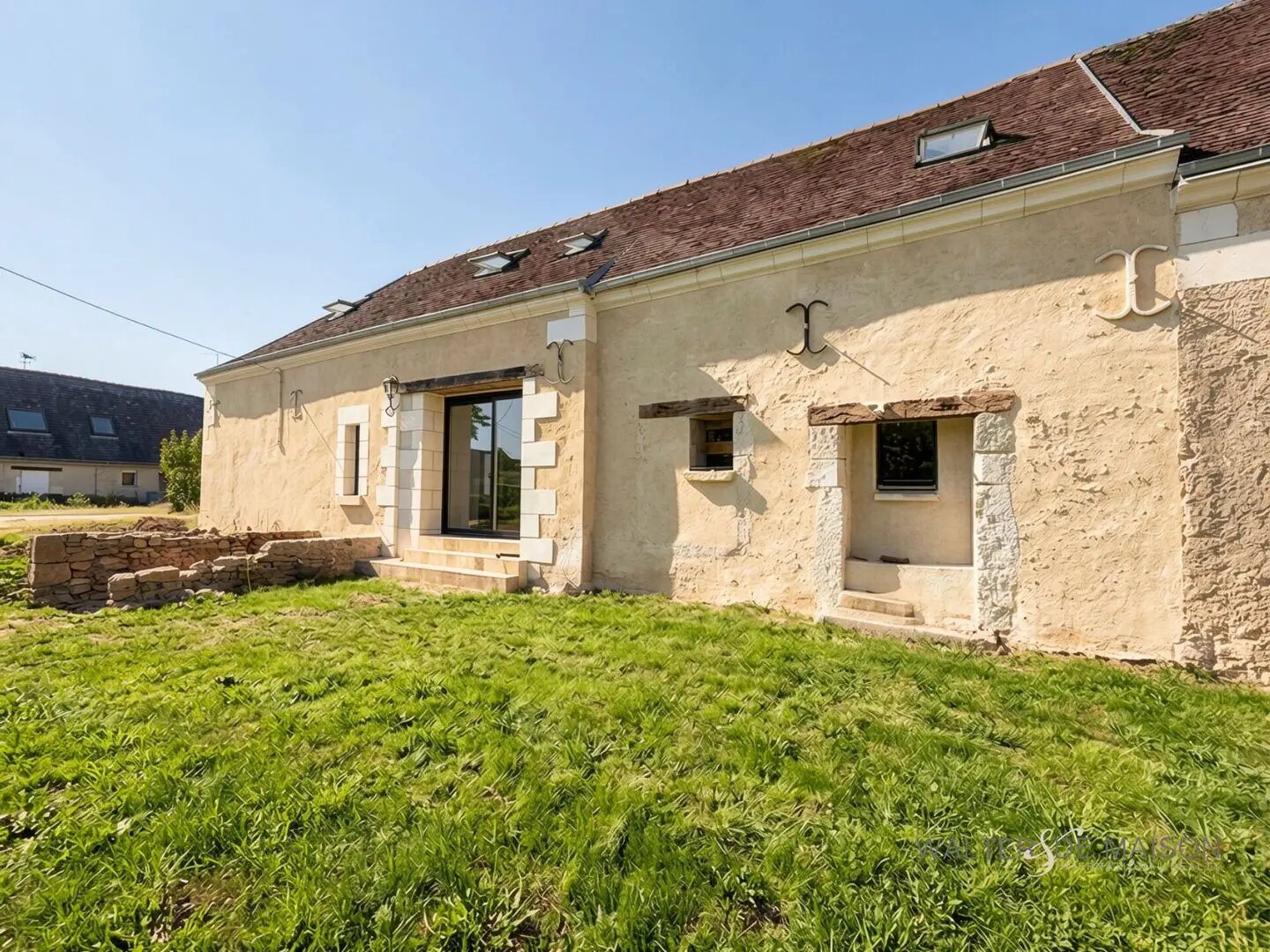 Maison à vendre, 188m², Athée-sur-Cher