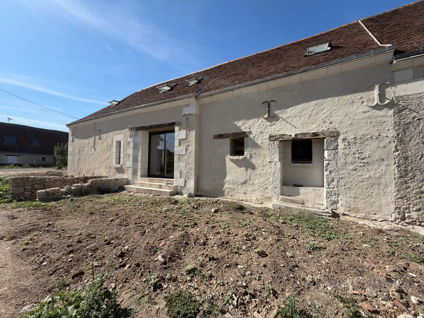 Maison à vendre, 188m², Athée-sur-Cher