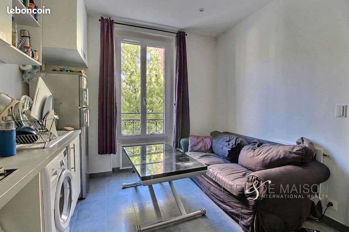 Appartement à vendre, 30m², Clichy