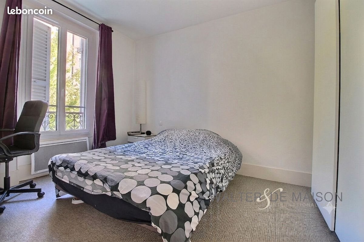 Appartement à vendre, 30m², Clichy