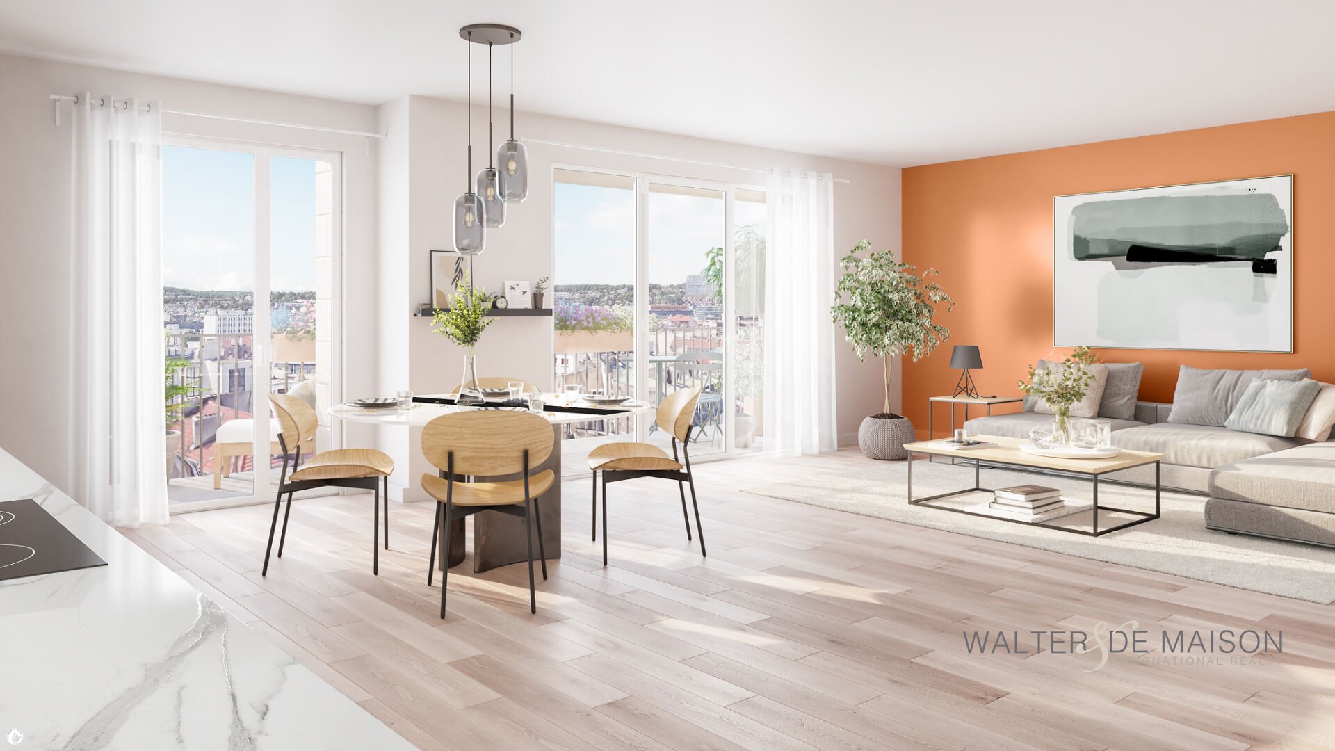 Maison à vendre, 137m², Boulogne-Billancourt