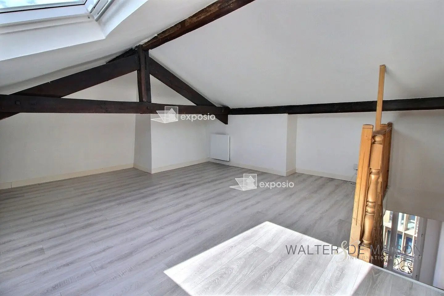 Appartement à louer, 69m², Pantin