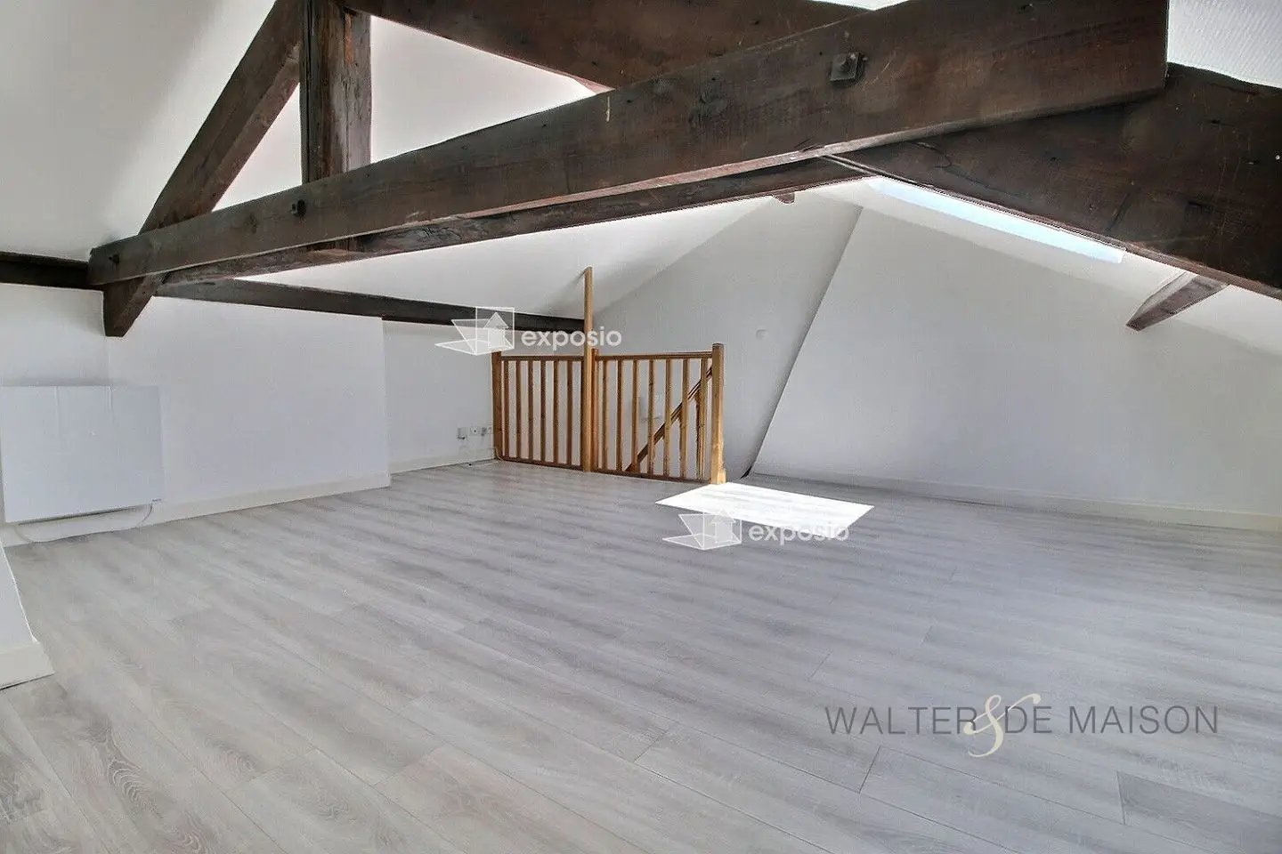 Appartement à louer, 69m², Pantin