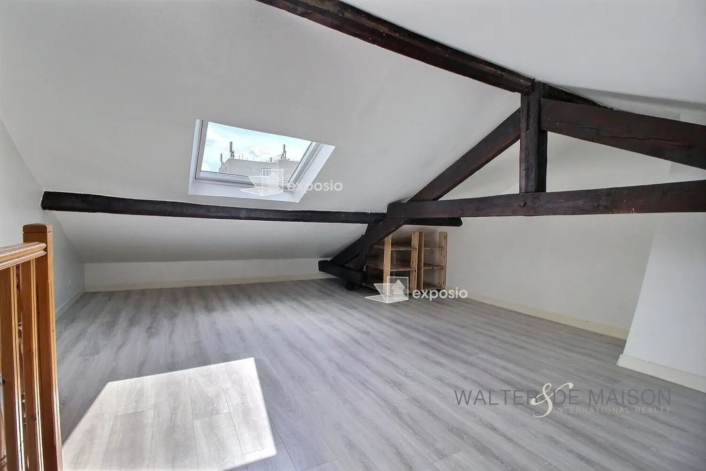 Appartement à louer, 69m², Pantin
