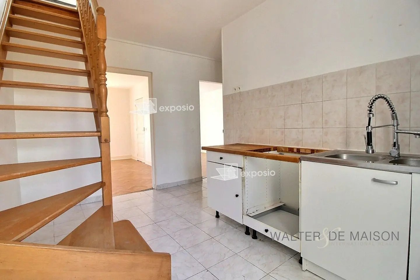 Appartement à louer, 69m², Pantin