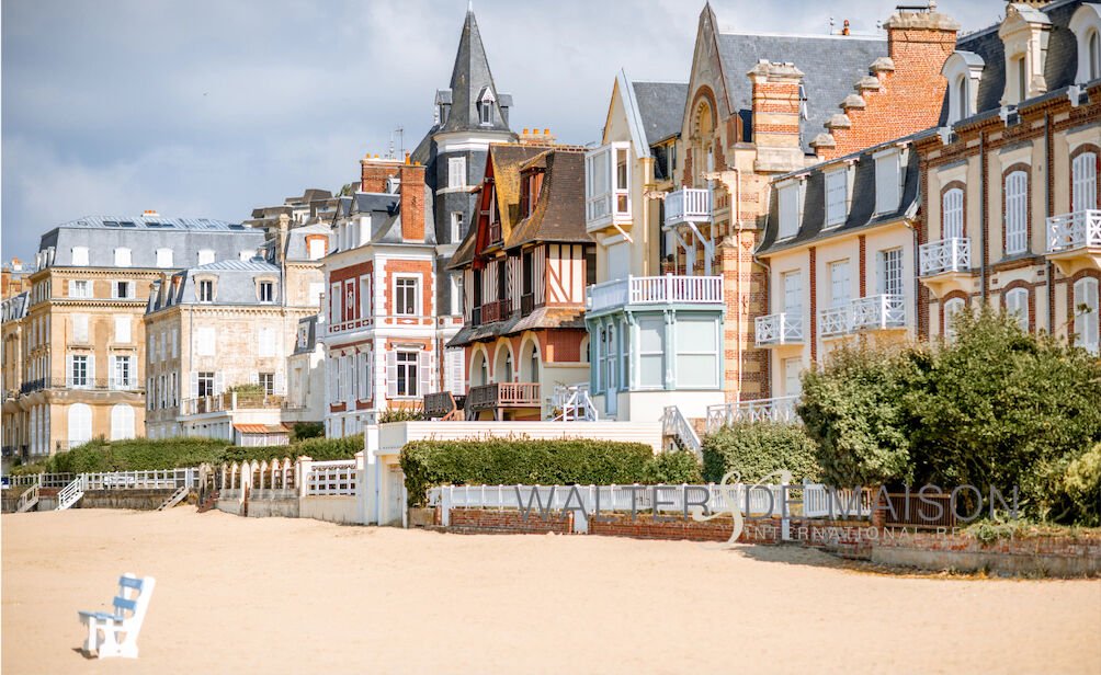 Maison à vendre, 35m², Trouville-sur-Mer