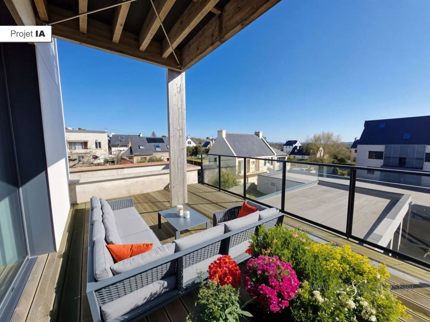 Appartement à vendre, 74m², Crozon