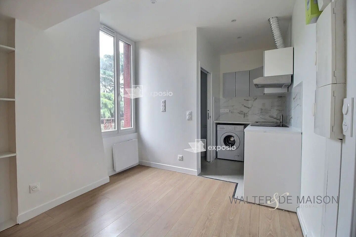 Appartement à louer, 20m², Chatou