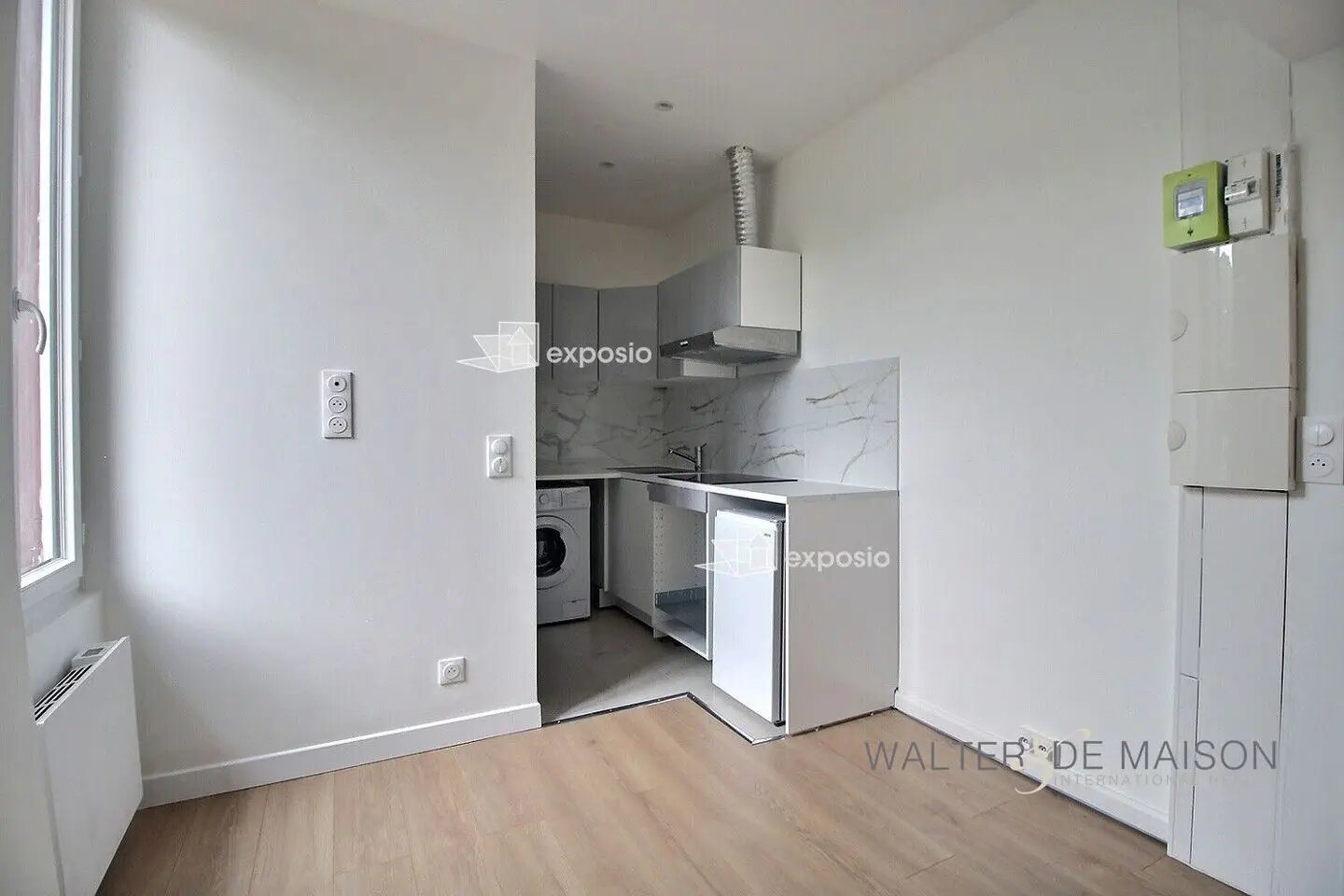 Appartement à louer, 20m², Chatou