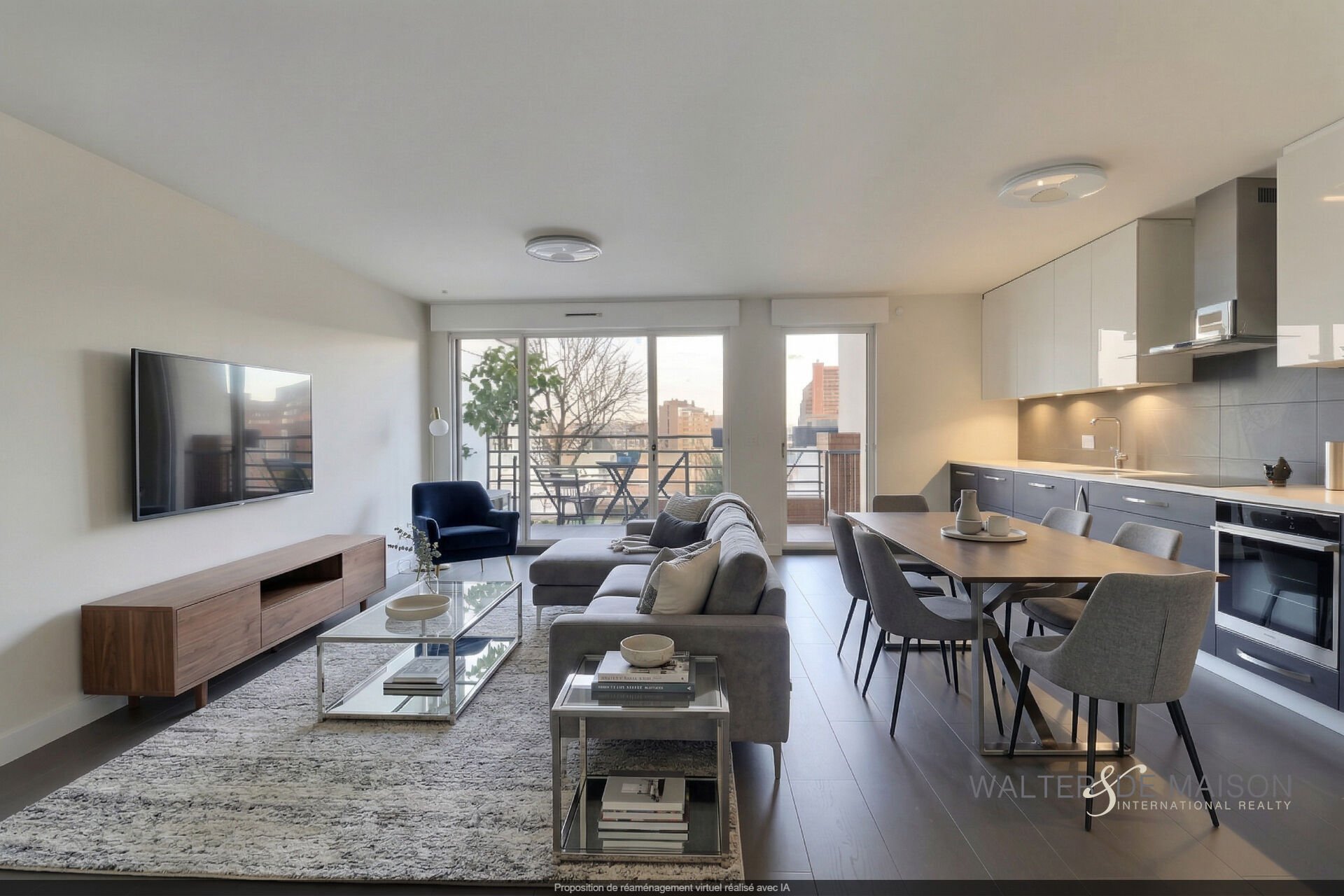 Maison à vendre, 107m², Asnières-sur-Seine
