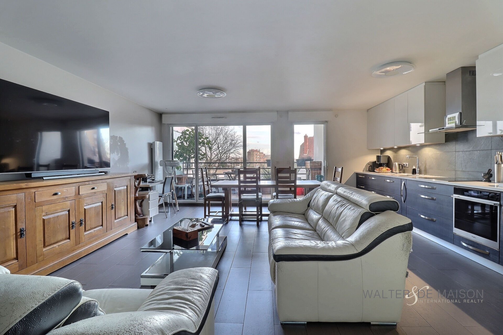 Maison à vendre, 107m², Asnières-sur-Seine