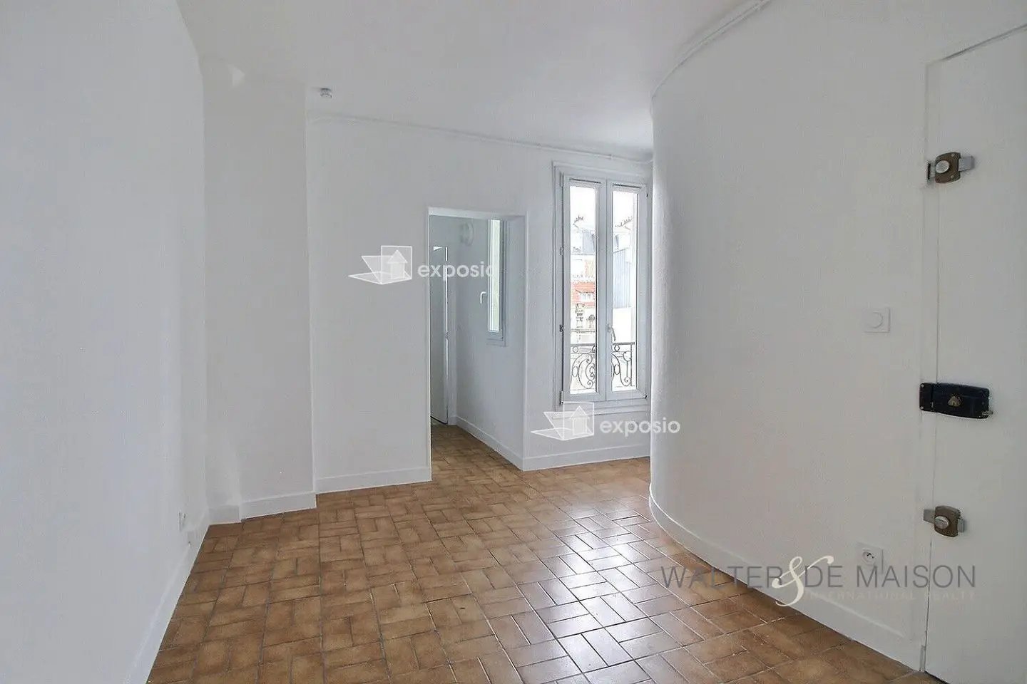 Appartement à louer, 30m², Paris 14ème