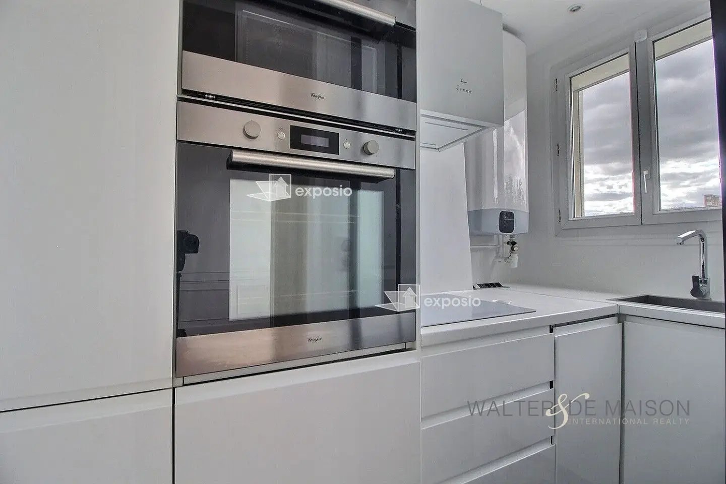 Appartement à louer, 53m², Paris 16ème